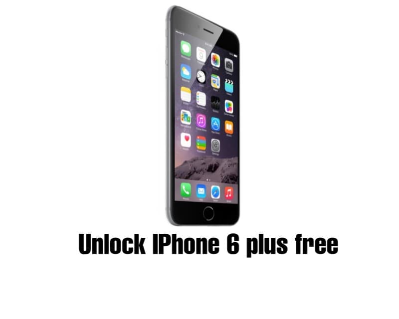 iphone 6 plus icloud unlock free